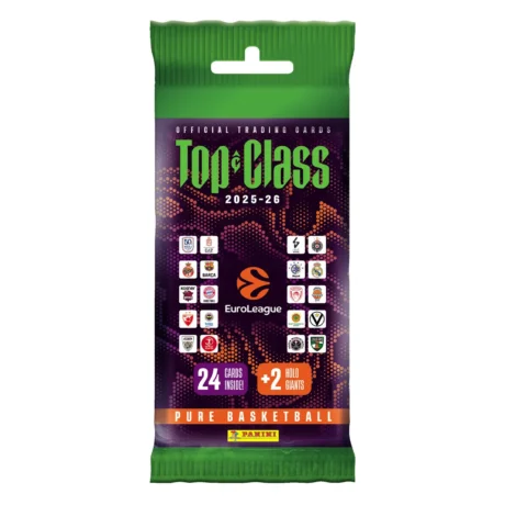 EuroLeague 2026 Fat Pack