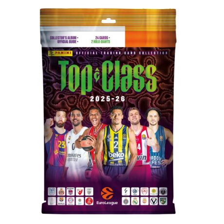 EuroLeague 2026 Starterpack