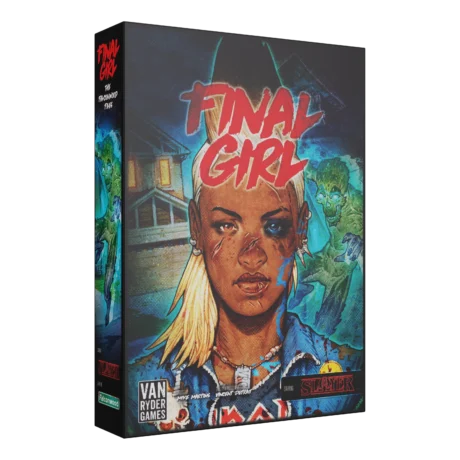 Final Girl: The Falconwood Files - EN