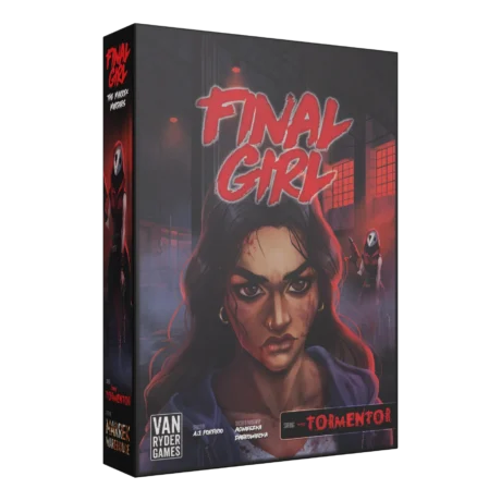 Final Girl: The Marrek Murders - EN