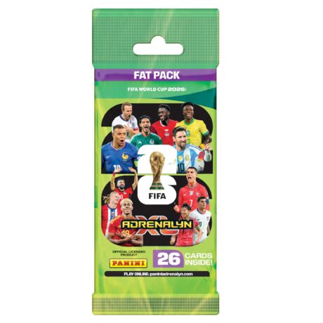 World Cup 2026 Fat Pack