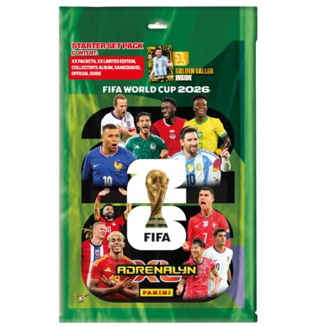 World Cup 2026 Starterpack 