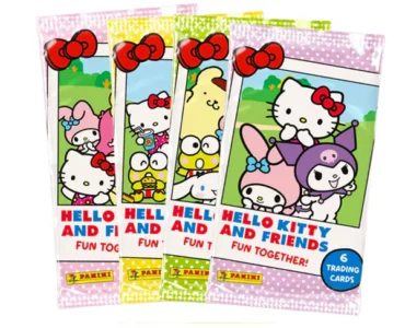 Hello Kitty Kaardipakk