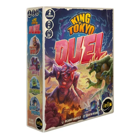 King of Tokyo: Duel - EN
