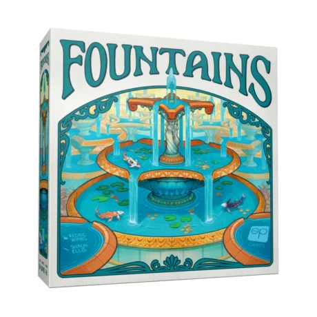 Fountains - EN