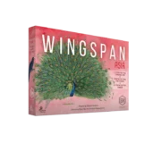 Wingspan Asia - EN
