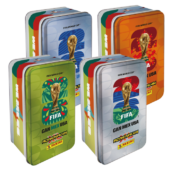 World Cup 2026 Classic Tin