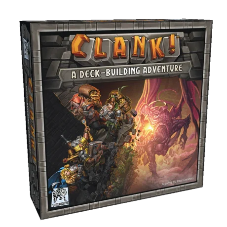 Clank!