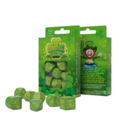 St. Patrick Dice Set: The Lucky Charm