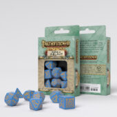 Pathfinder Ruins of Azlant Dice Set