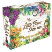 The Little Flower Shop Dice Game - EN