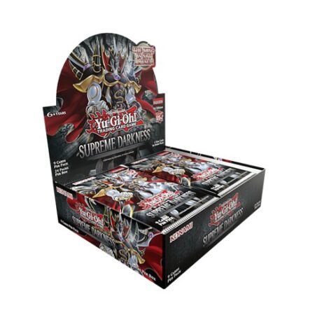 Supreme Darkness Booster