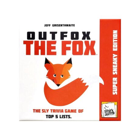 Outfox The Fox