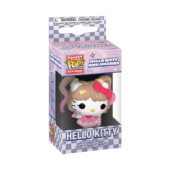 Funko Pop! Keychain: Sanrio (K-Pop Outfit)