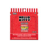 Funko Pop! Keychain: Hello Kitty&Friends (Mystery)