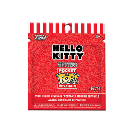 Funko Pop! Keychain: Hello Kitty&Friends (Mystery)