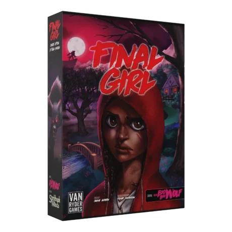 Final Girl: Once Upon a Full Moon - EN