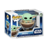 Funko Pop! Grogu in Pram