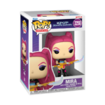 Funko Pop! KPOP Demon Hunters - Mira