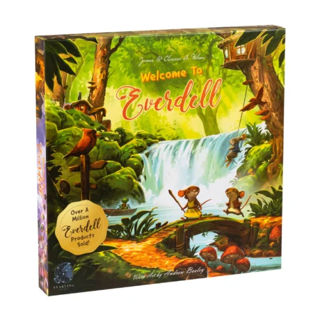 Welcome to Everdell - EN