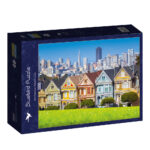 San Francisco, Painted Ladies - 3000 pcs