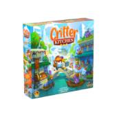 Critter Kitchen - EN