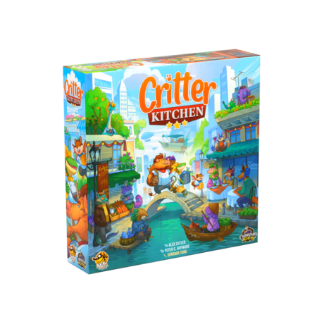 Critter Kitchen - EN