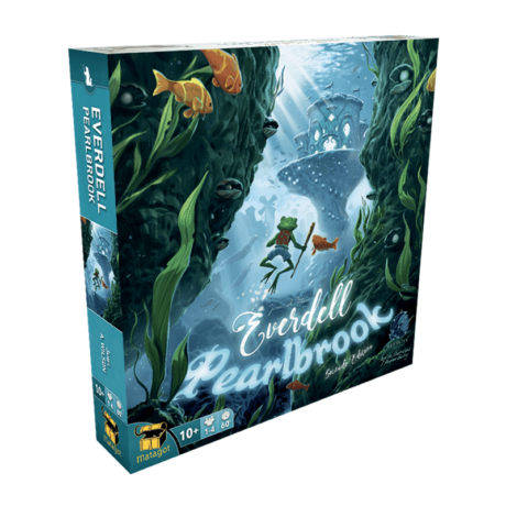 Everdell Pearlbrook 2nd Edition - EN
