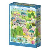 Les Beaux Jours - 1500 pcs