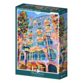 Beautiful Barcelona - 1000 pcs