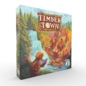 Timber Town - EN