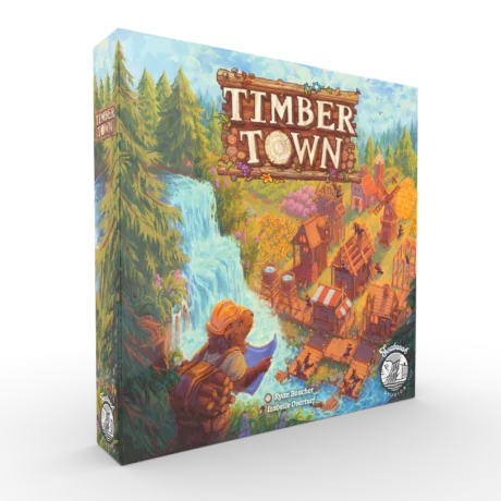 Timber Town - EN