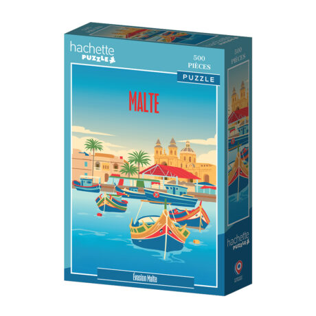Holiday Dreams Malta - 500 pcs