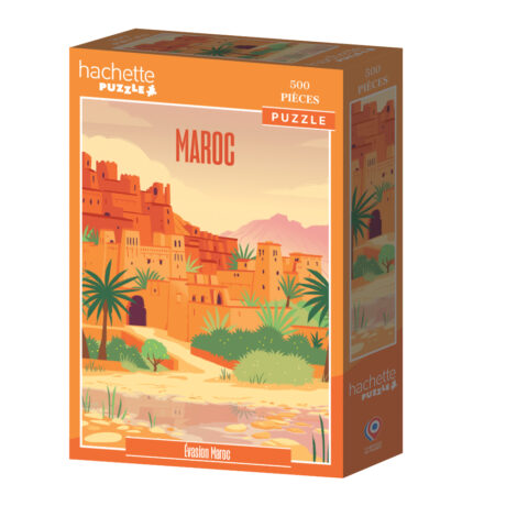 Holiday Dreams Morocco - 500 pcs