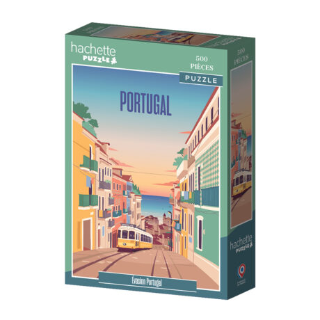 Portugal - 500 pcs