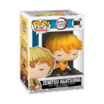Funko Pop! Zenitsu Agatsuma