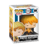 Funko Pop! Zenitsu Agatsuma
