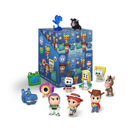 Funko Pop! Mystery Minis - Toy Story 5