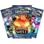 Whispers in the Well Booster