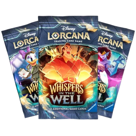Whispers in the Well Booster