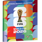 World Cup 2026 sticker album
