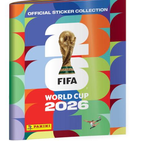 World Cup 2026 sticker album