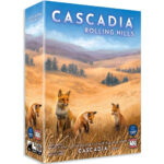 Cascadia Rolling Hills