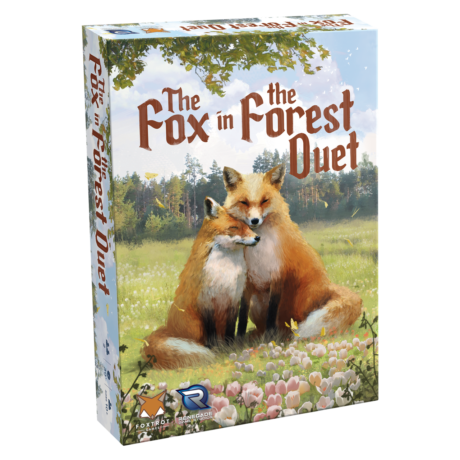 Fox in the Forest Duet