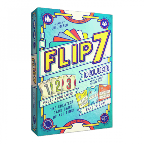 Flip 7 Deluxe