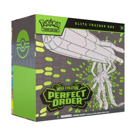 Perfect Order Elite Trainer Box (EU)