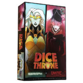 Dice Throne - Seraph vs Vampire Lord