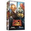 Dice Throne - Monk vs Paladin