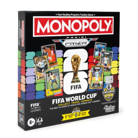FIFA World Cup Monopoly