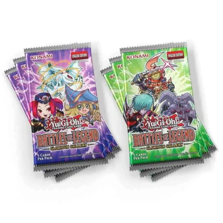 Battle of Legend: Glorious Gallery Booster